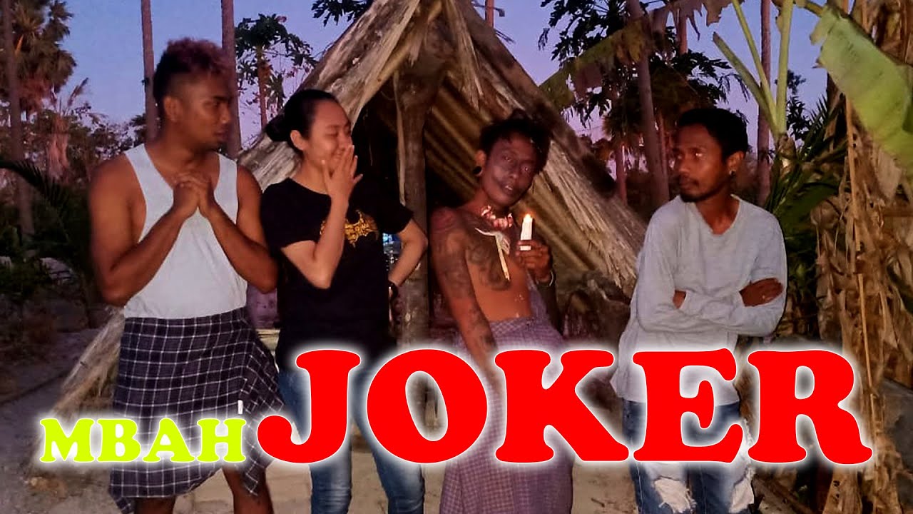 MBAH JOKER - Comedy, Mob Kupang NTT