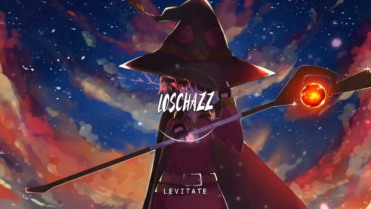 LEVITATE – Vocal Phonk × Trap × EDM (Memphis Chops | Ultra Bass) Anime Edit Track - NO COPYRIGHT