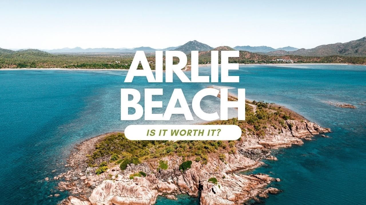 #36 Australia Lap - A HARD PLACE ON A TIGHT BUDGET - Airlie Beach