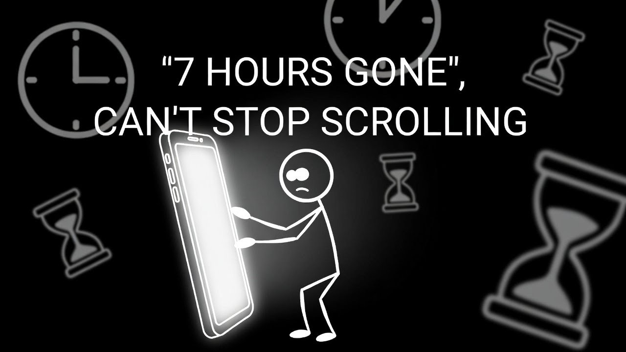 Why You Can’t Stop Scrolling (Even When You Want To)