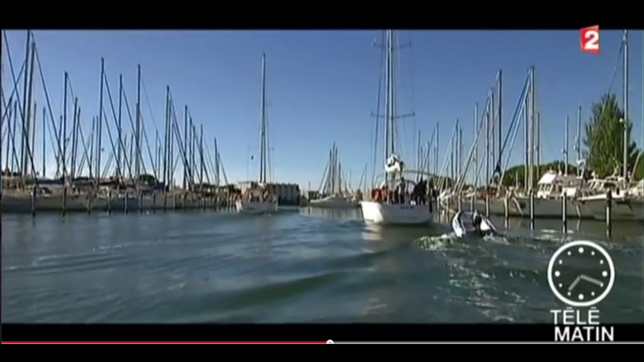 SamBoat - location bateau entre particuliers sur Télématin