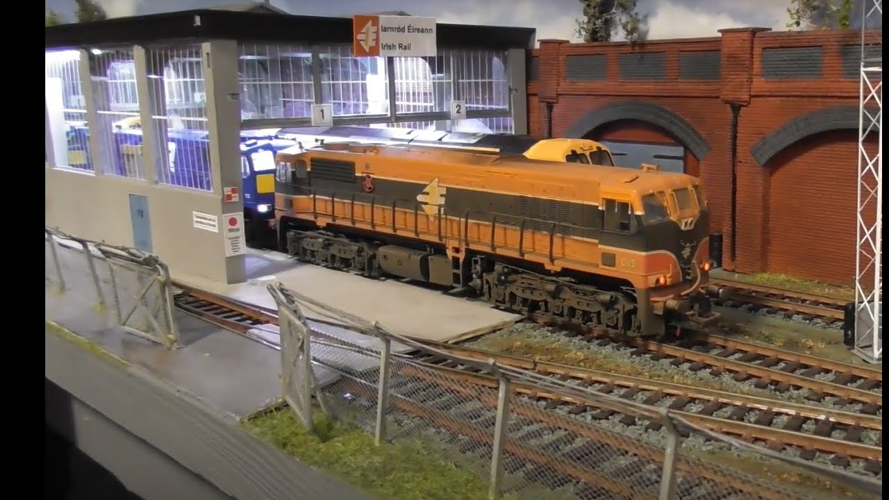 Whitehead Railway Museum Model Railway Day 9/11/19