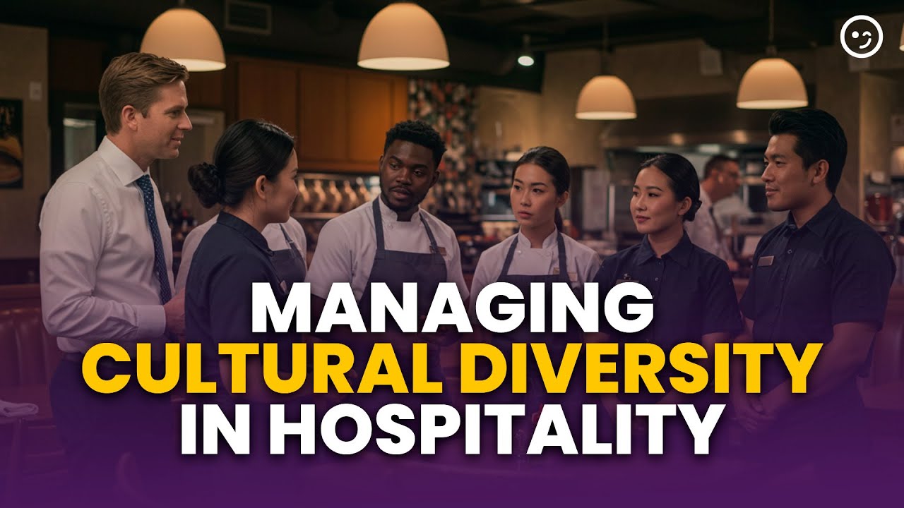 𝗠𝗮𝗻𝗮𝗴𝗶𝗻𝗴 𝗖𝘂𝗹𝘁𝘂𝗿𝗮𝗹 𝗗𝗶𝘃𝗲𝗿𝘀𝗶𝘁𝘆 𝗶𝗻 𝗛𝗼𝘀𝗽𝗶𝘁𝗮𝗹𝗶𝘁𝘆: 𝗜𝘁’𝘀 𝗧𝗶𝗺𝗲 𝘁𝗼 𝗗𝗼 𝗕𝗲𝘁𝘁𝗲𝗿
