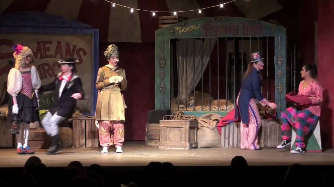 Much Ado About Nothing Act 3: scene 3