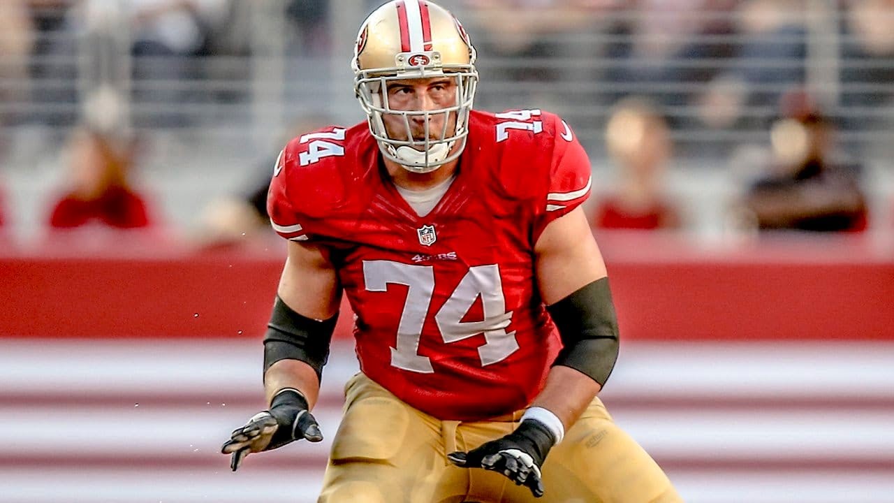 Joe Staley 🤟 49ers Best Highlights