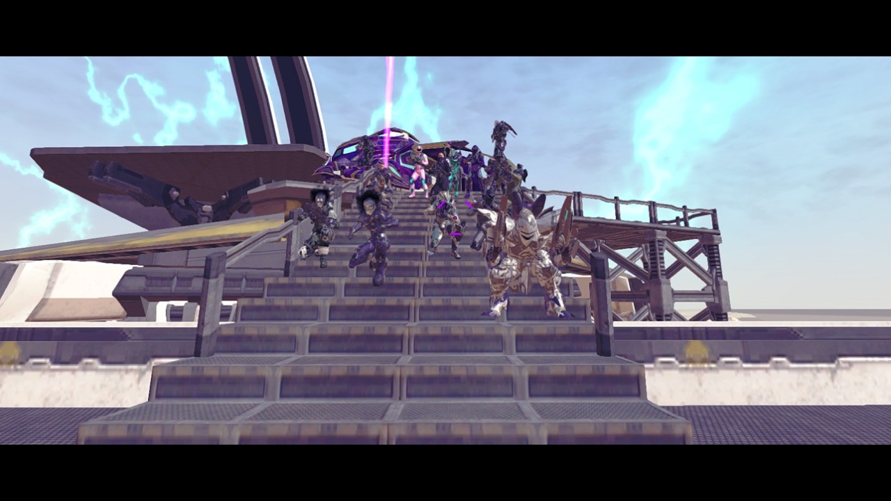 DWHQ - Planetside 2 OPS Highlights #6