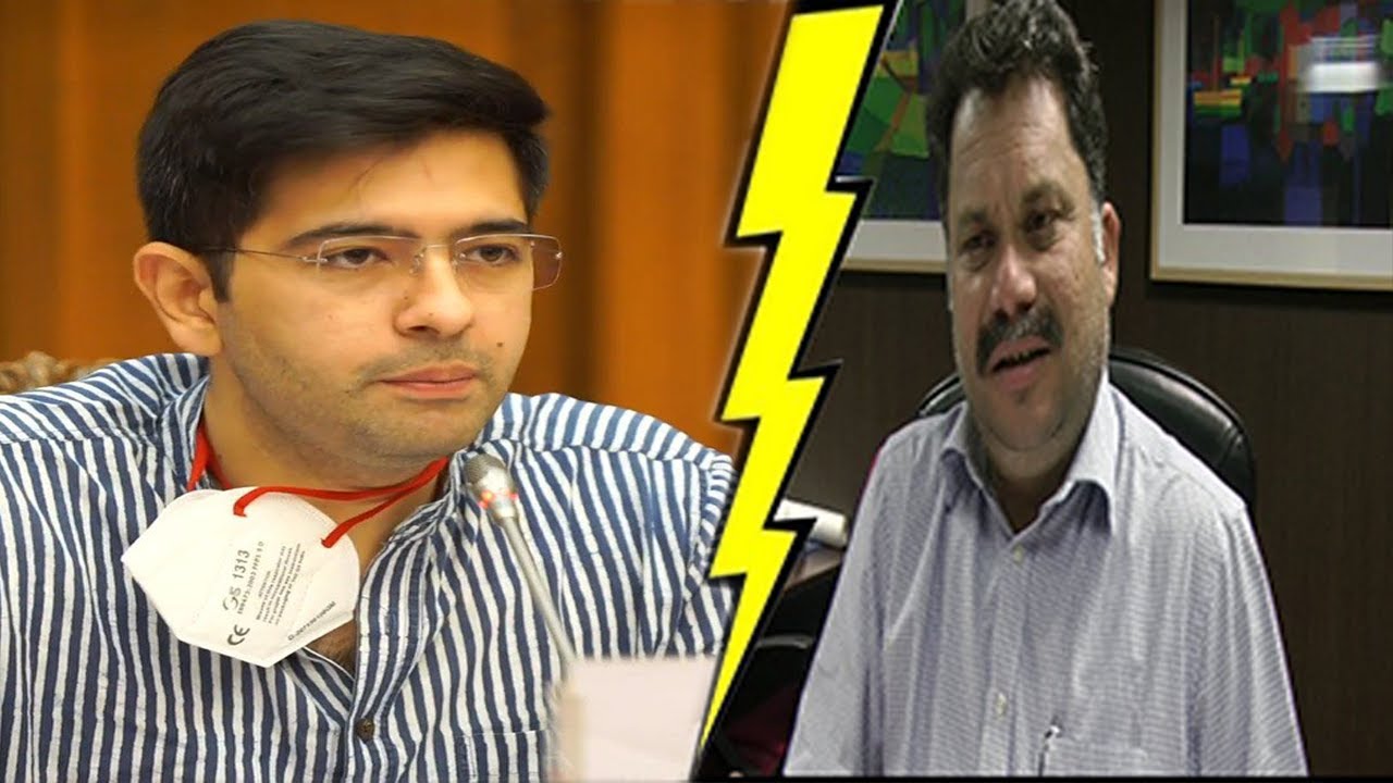 #ChadhaVsCabral - Debate 2.0! Chadha accepts Cabral's debate challange