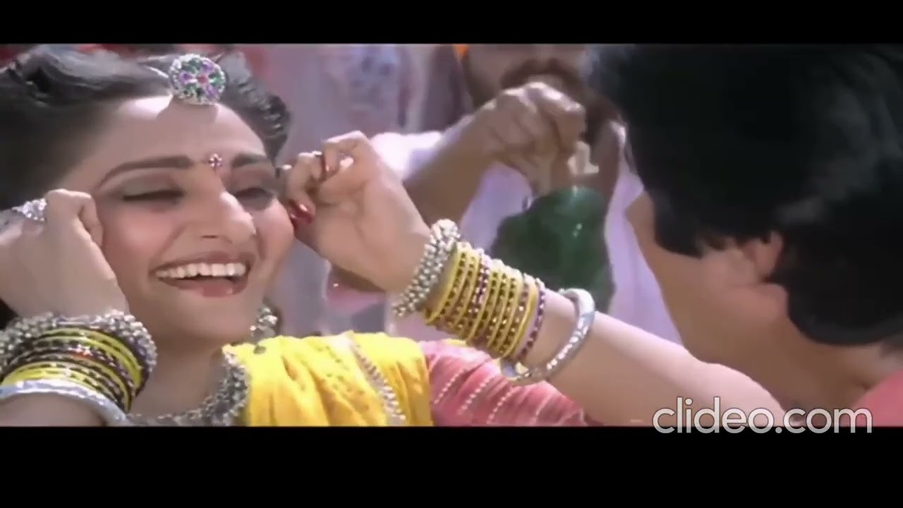 Gori Hain Kalaiyan - Aaj Ka Arjun | Shabbir Kumar, Lata Mangeshkar | Amitabh Bachchan & Jaya Prada