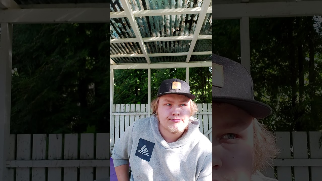 Testissä : L&M sininen😀