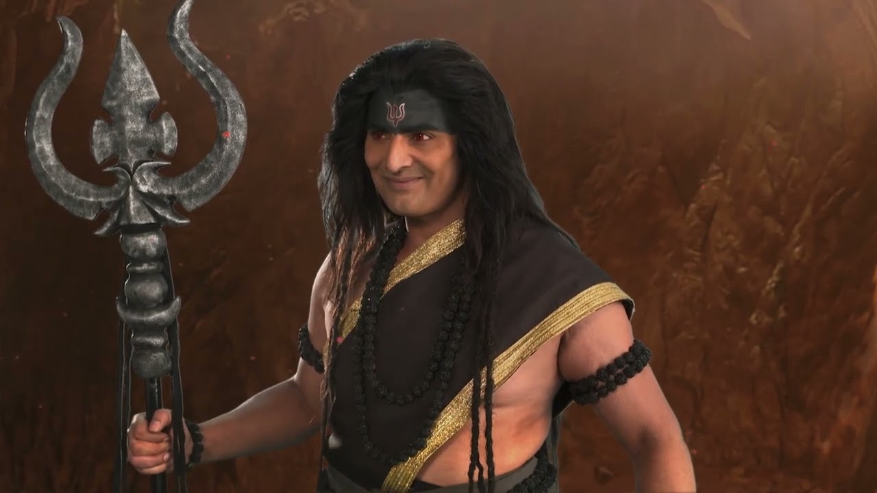 Shaktipeeth Ke Bhairav - Ep 115 - rohitbakshi,ulkagupta - Hindi Tv Serial - Zee Anmol
