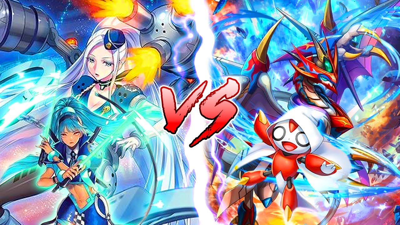 Seraph Snow Vs. Nirvana-Vairina Erger | DBT-02 | Cardfight!! Vanguard Overdress