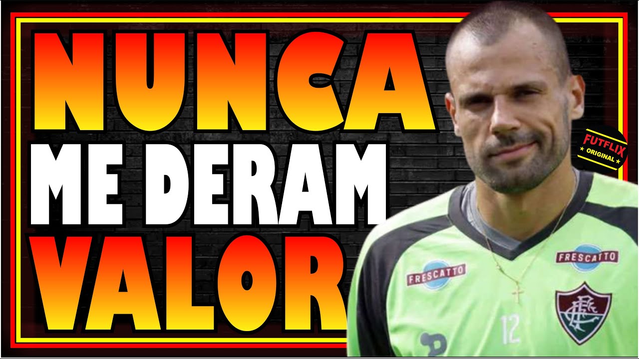 POR ONDE ANDA DIEGO CAVALIERI EX-GOLEIRO DO PALMEIRAS E FLUMINENSE ?