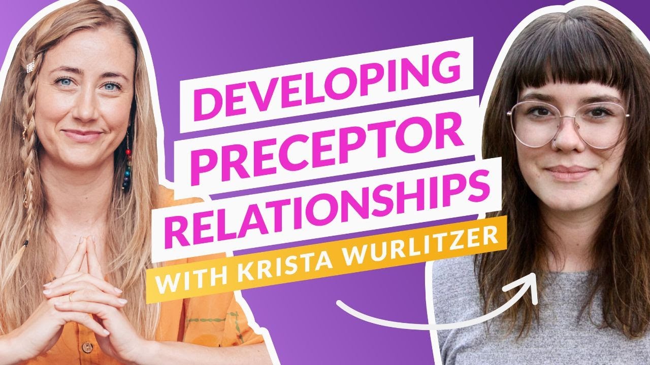 Developing Preceptor Relationships | Midwifery Wisdom Podcast Episode 20