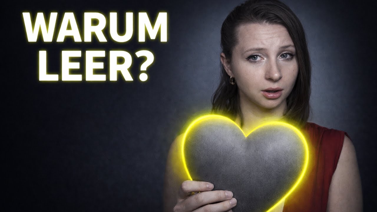 Warum du dich ungeliebt fühlst, obwohl niemand dich verlässt
