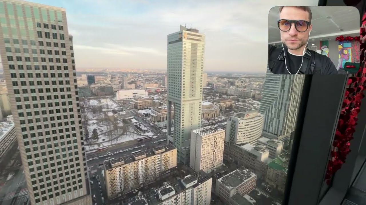Люксовая Варшава: обзор лучших мест, крутых тачек и мои правила жизни