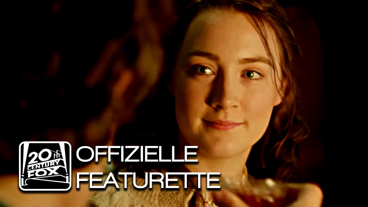 Brooklyn &ndash; Eine Liebe zwischen zwei Welten | Die Besetzung | Featurette Deutsch HD