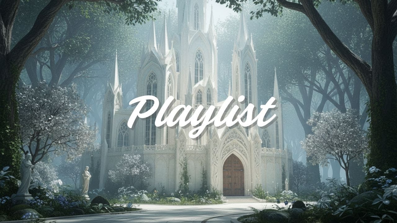 [Playlist] 재생하는 순간 엘프의 숲 속으로 빠져드는 중세 판타지 음악  #중세판타지 #FantasyMusic #ElvenMusic #힐링음악