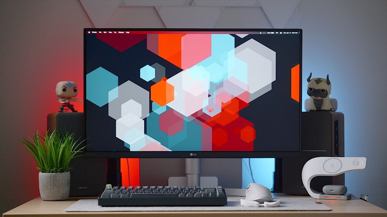 Лучший ли это монитор до 500 долларов? (Обзор LG 27UN850 UltraFine)