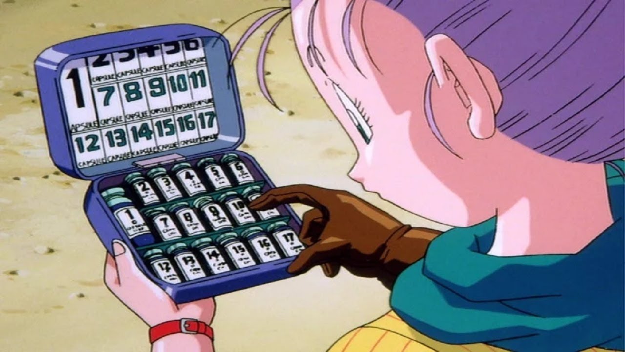What Were The Details For Dragon Ball's Capsule Corporation?