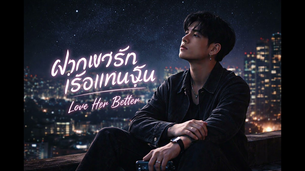 ฝากเขารักเธอแทนฉัน (Love Her Better) - Music of love