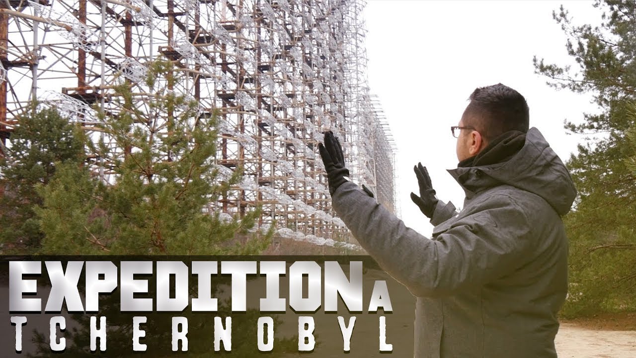 TCHERNOBYL, QUAND L'HOMME PERD LE CONTRÔLE