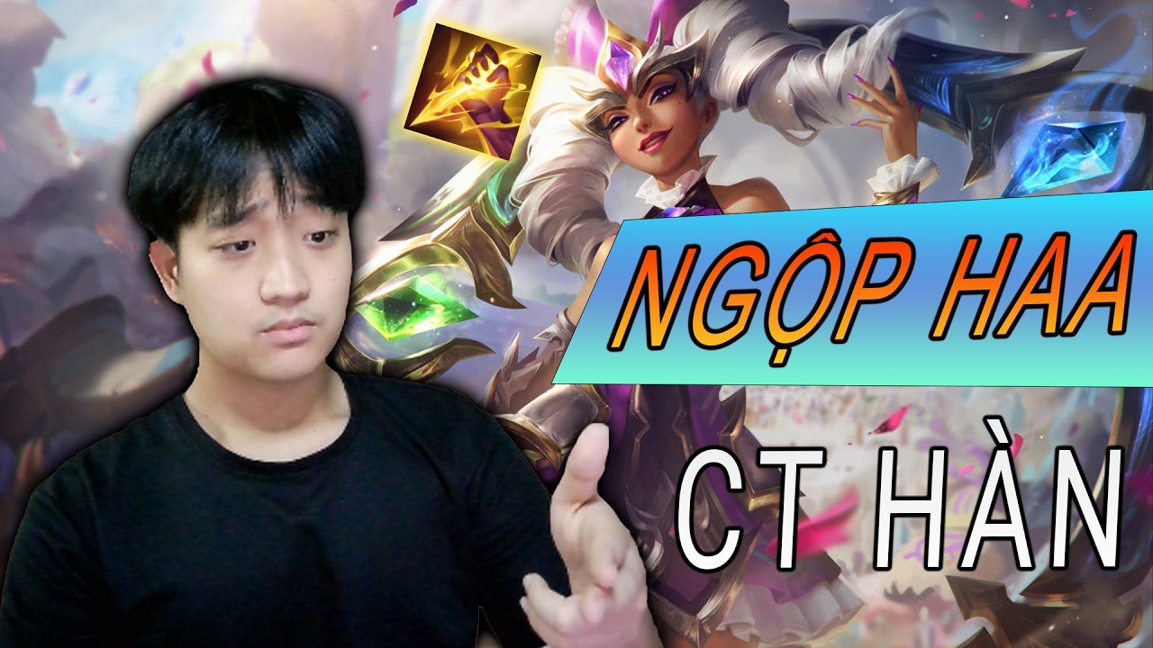 QIYANA TRONG TAY FIN CÙNG MID LANE TUYỂN THỦ HÀN HỦY DIỆT STREAMER PHÍA BÊN KIA