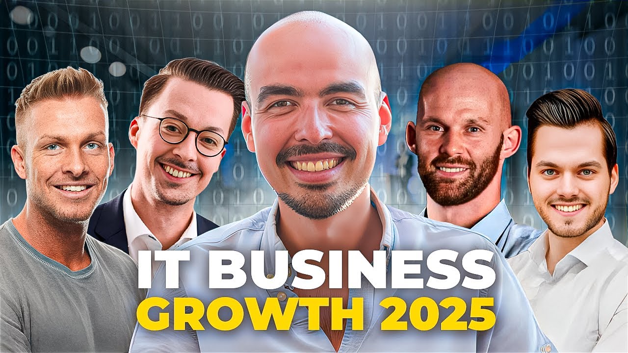 Wie du Kunden f&uuml;r dein IT Business gewinnst (Schritt-f&uuml;r-Schritt Anleitung)
