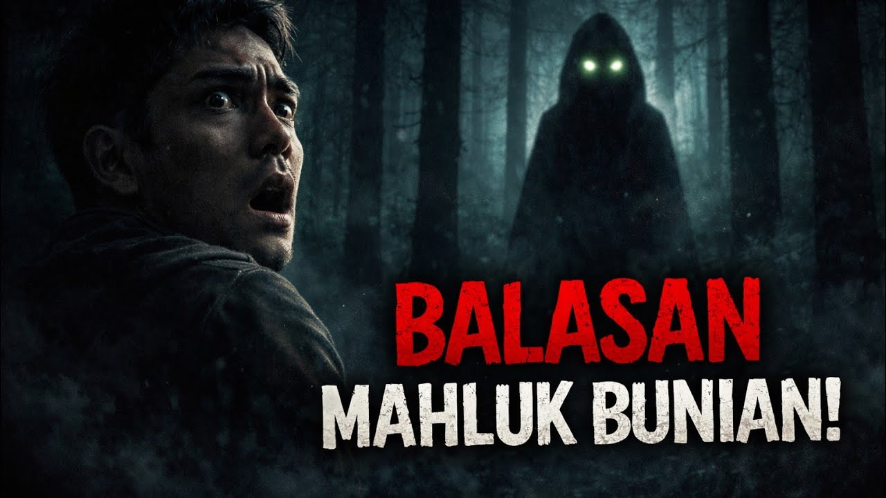 BALASAN TIDAK TERDUGA DARI MAHLUK BUNIAN || KESOMBONGAN DAN KEIKHLASAN