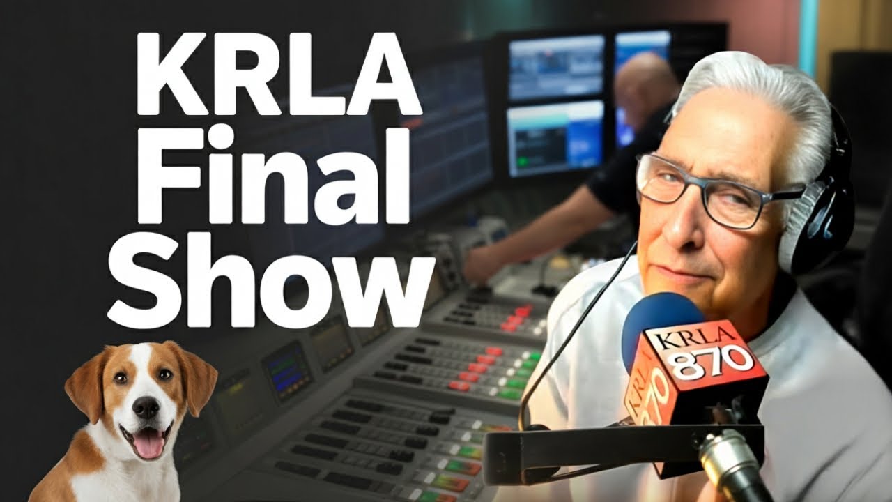 The Pet Show's Final KRLA Episode