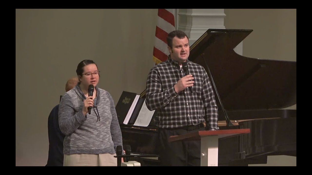 Nathaniel and Rachelle Willimon: 