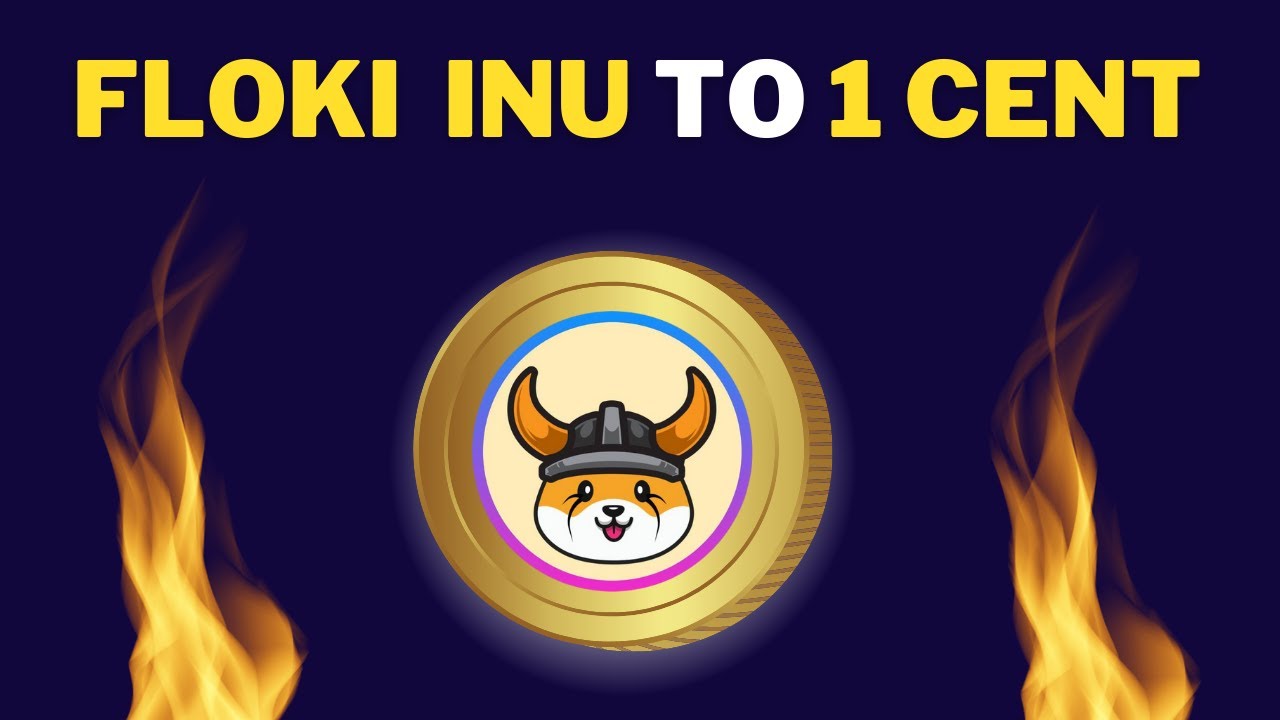Can Floki Inu Reach 1 Cent 