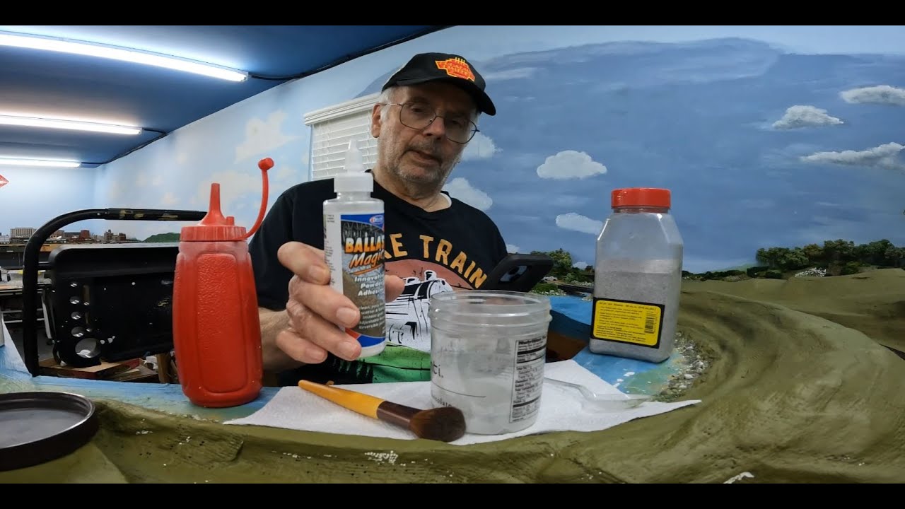 Ballasting with Ballast Magic