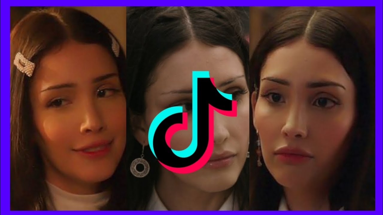 Luna La Gossip Girl tiktok edits (Zion Moreno) #gossipgirl #lunala #zionmoreno