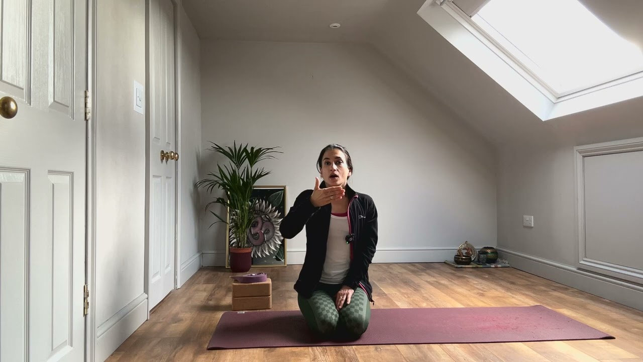 Learn Ujjayi Breath 