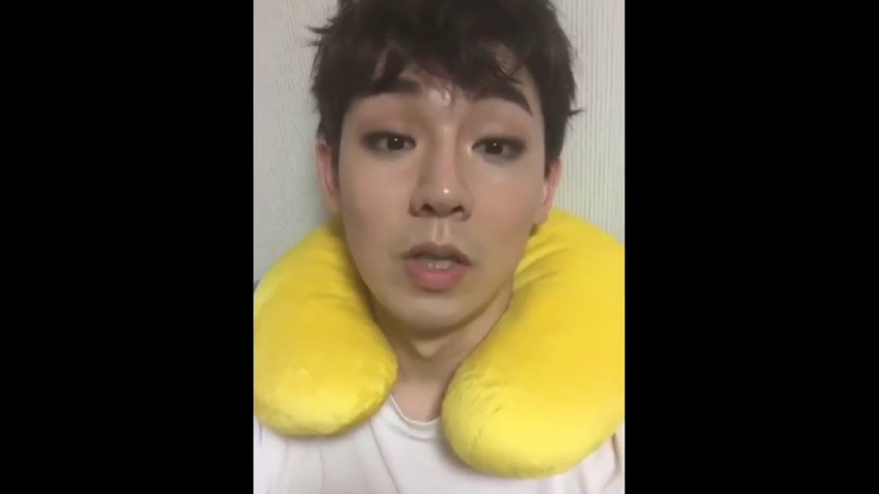 170502 기세중 인스타 라이브