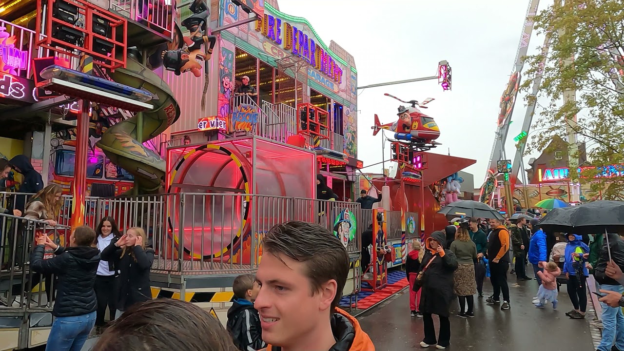 Kermis 3 oktober leids ontzet Leiden