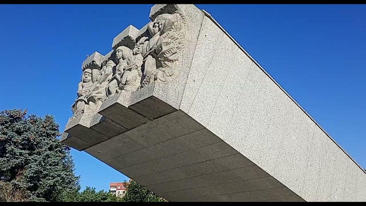 Rowerem ku południowym horyzontom cz. 2