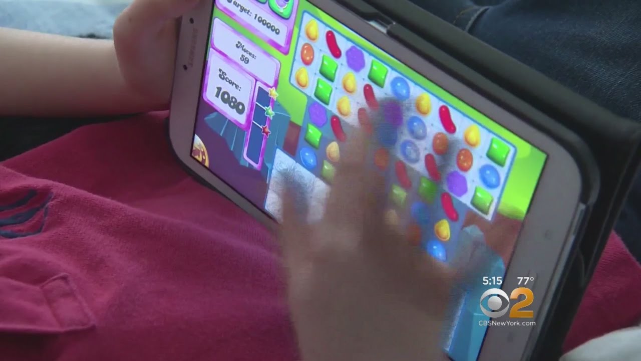 Operation Child Tracker