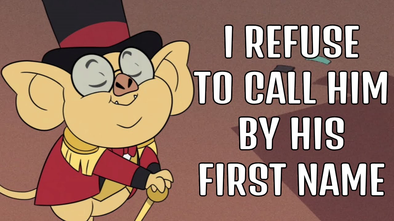 Гримм Молот возвращается! | Обзор 14 серии 1 сезона «Дом Совы»