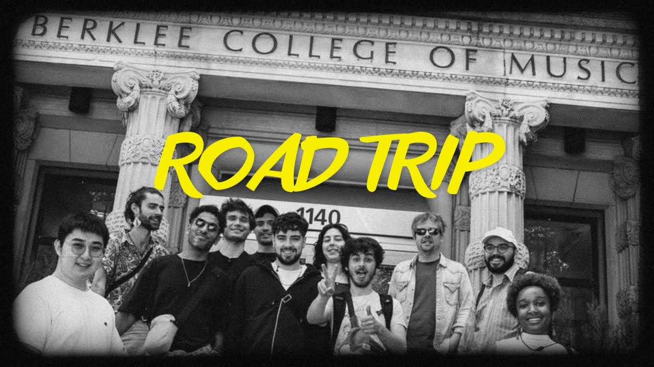 Ep 3 | Road Trip - From New York to Boston (Who Parked The Car - Docuseries)