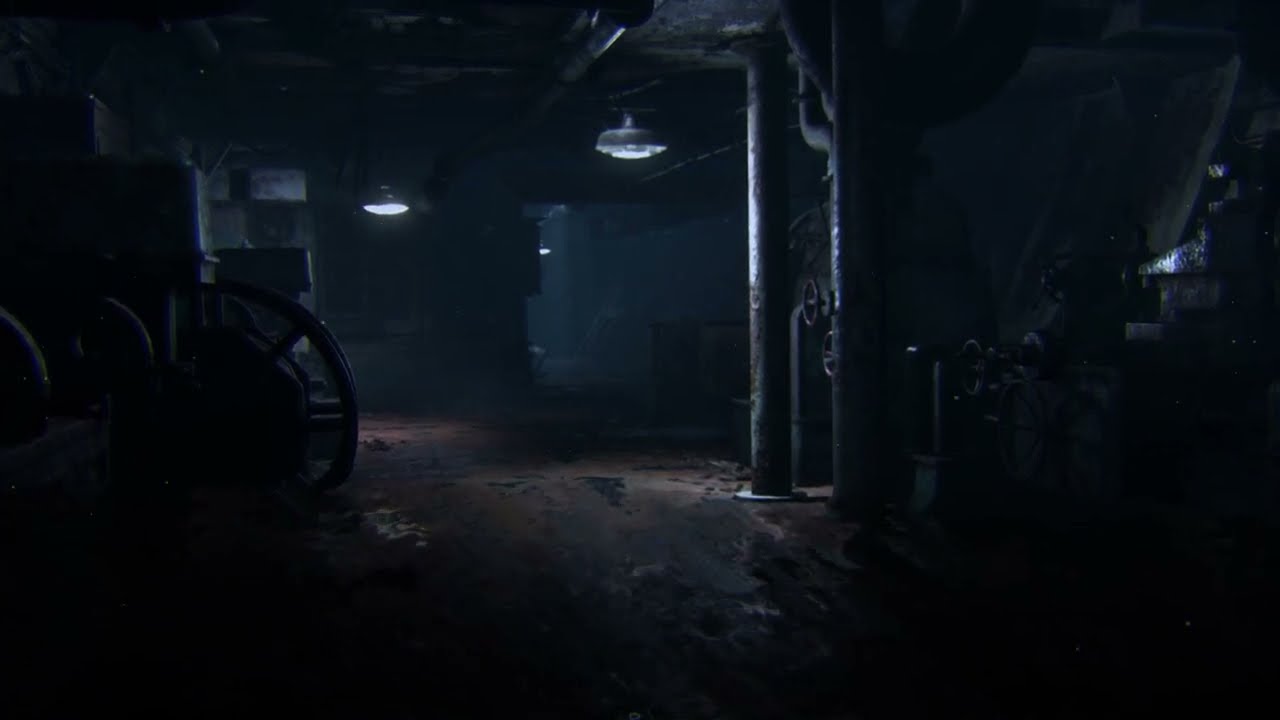 What would you do if you woke up here? | Ghost Ship | HORROR AMBIENCE | 3 Hours