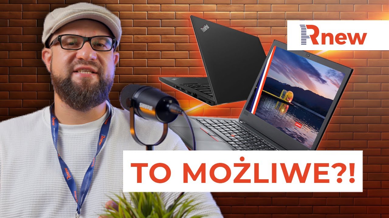 Laptop od Lenovo za 1000 zł, kt&oacute;ry zjada nowe modele?