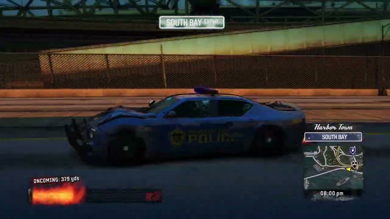 Burnout Paradise Remastered Electable by Jimmy Eat World