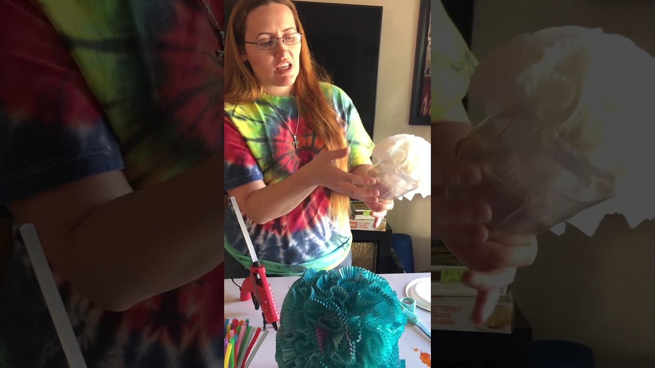 VBS Decorations: underwater corals, #2