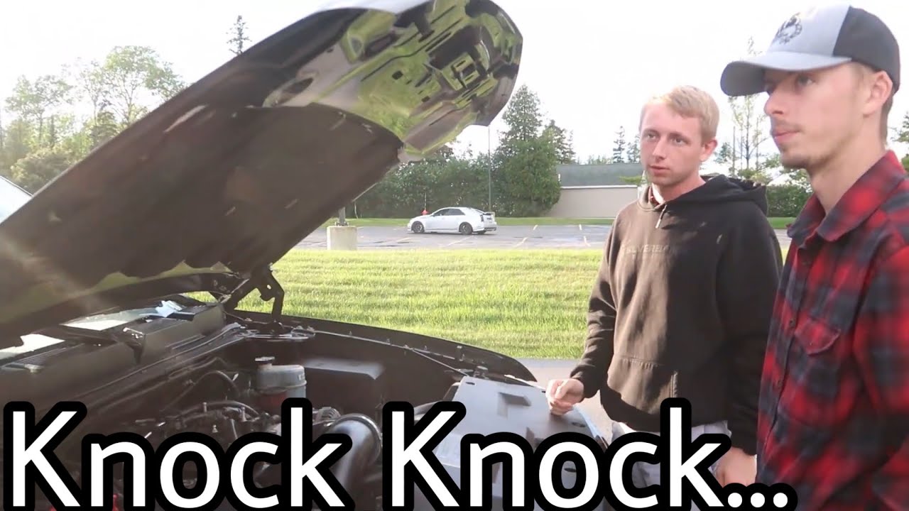 Nate's Truck is Knocking... St. Ignace Part 2