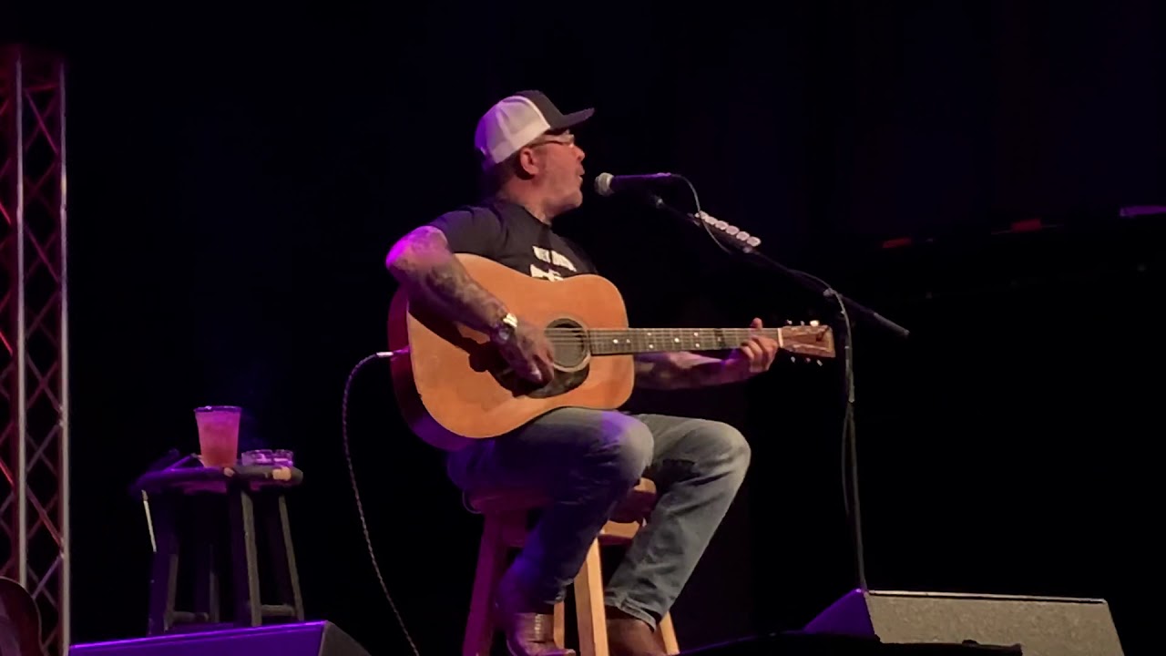 Aaron Lewis * Cover Me Up * ( Jason Isbell Cover ) Billy Bob’s Texas 03/12/21