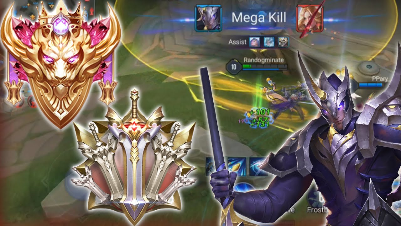 [AOV 3.0] 5 MINUTES CONQUEROR MEGAKILL ZEPHYS - Arena of Valor Zephys Gameplay #7