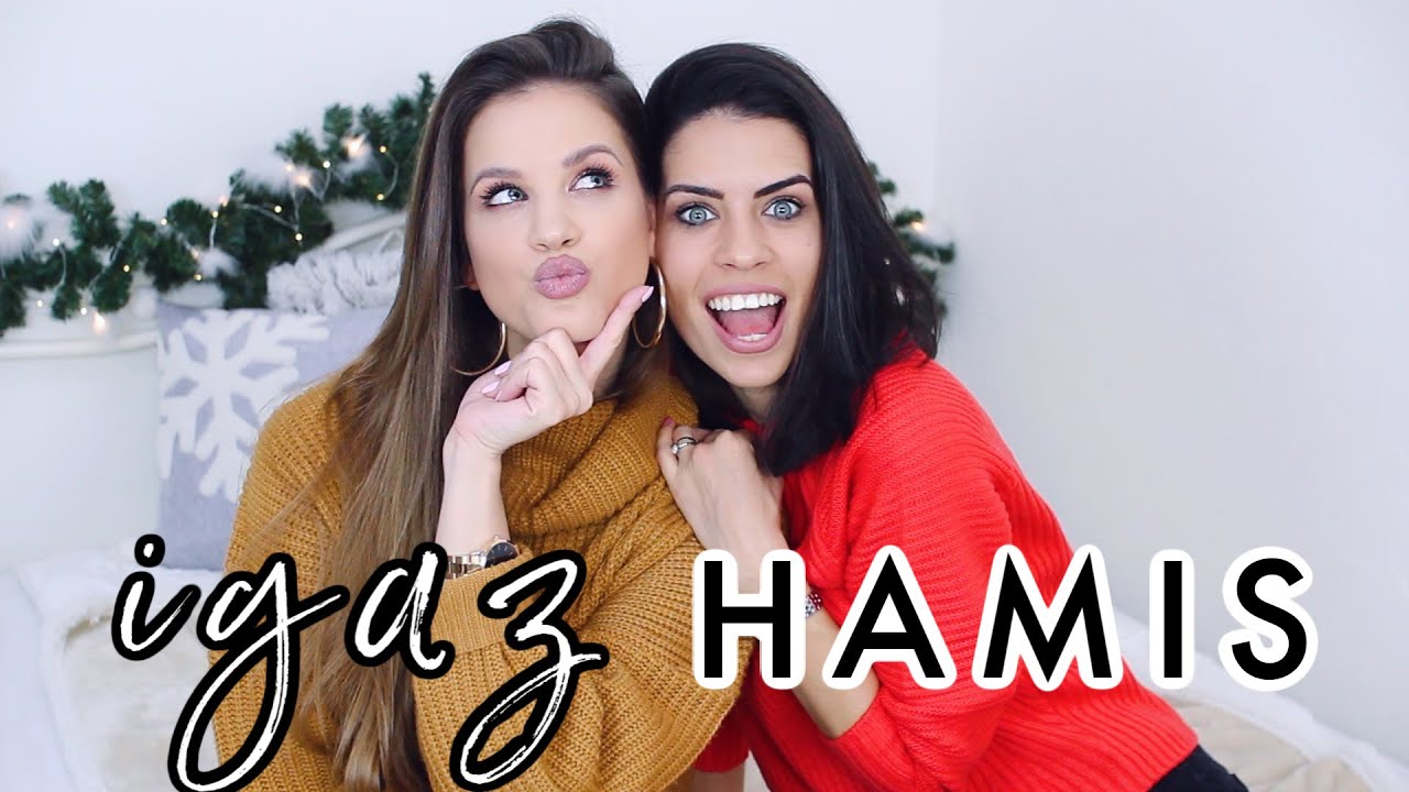 Tes&oacute;s IGAZ vagy HAMIS?😜// Inezzel │ Karin Dragos