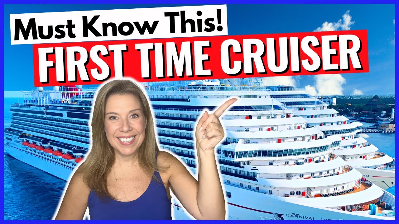 40 Things You *NEED* to Know BEFORE Going on Your First Cruise (2025)