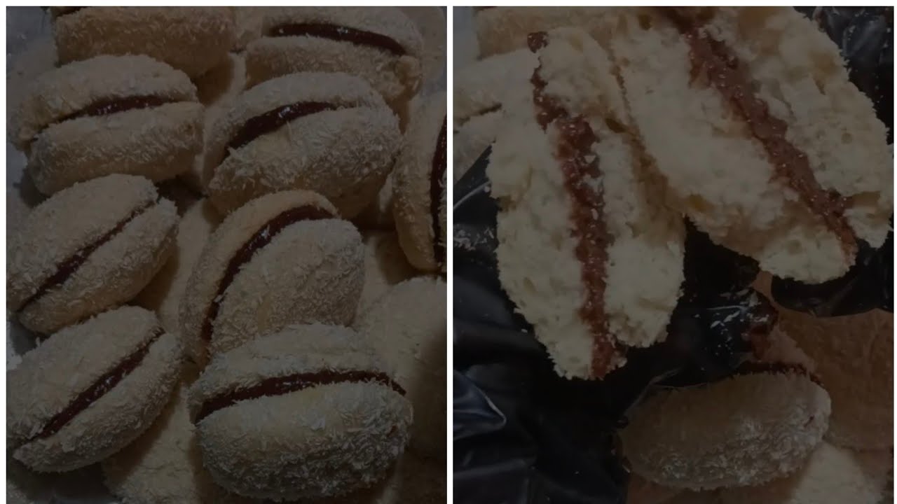 semi special desicated round recipe #bakery #bakerslife #sweetdough bakery tips